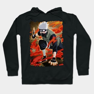 KAKASHI HATAKE MERCH VTG Hoodie